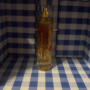 Bath & Body Works “HOPE” Winter Peach Marshmallow Fine Fragrance Mist